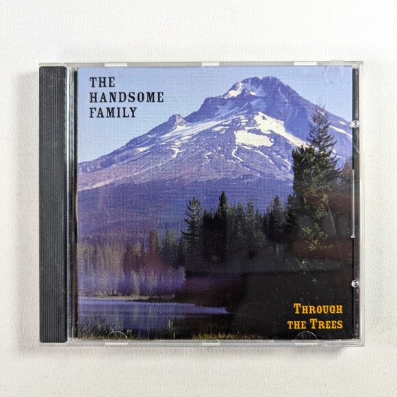 Through the Trees by The Handsome Family (music CD 1997) - Picture 1 of 4
